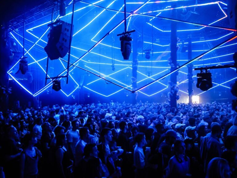 Polygon Live Delivers UK’s Largest Outdoor 360° Immersive Sound Festival Experience at Crystal Palace Park featured image