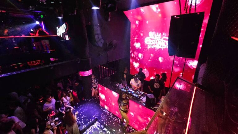 Bangkok’s Sugar Club Bumped Up with L-Acoustics A Series featured image
