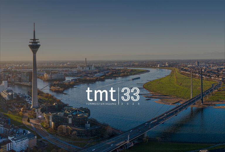 Tonmeistertagung 2025 featured image