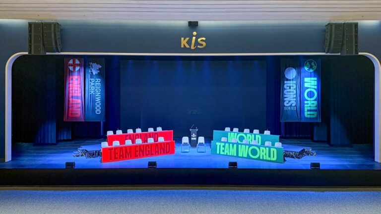 Thailand's KIS International School Reignwood Park Opens with Professional L-Acoustics A Series Installation featured image