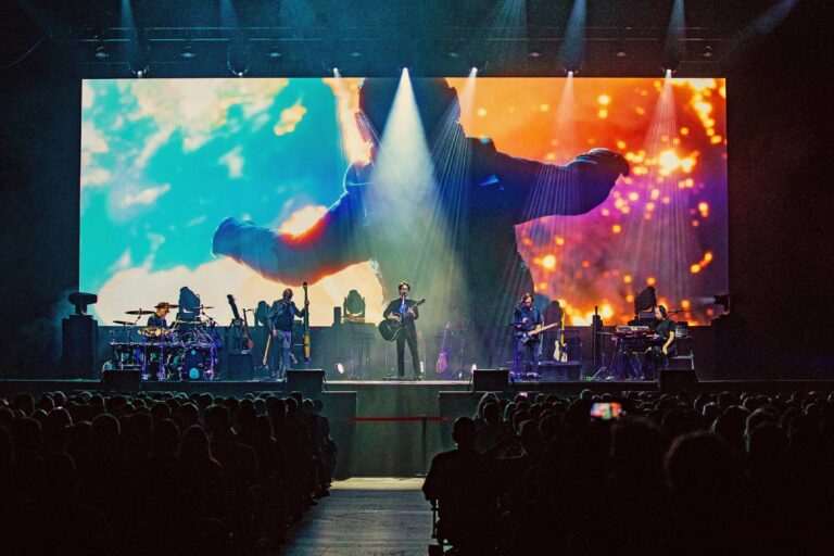 L-Acoustics Provides the Sonic Big Picture for Steven Wilson’s Worldwide The Overview Tour featured image