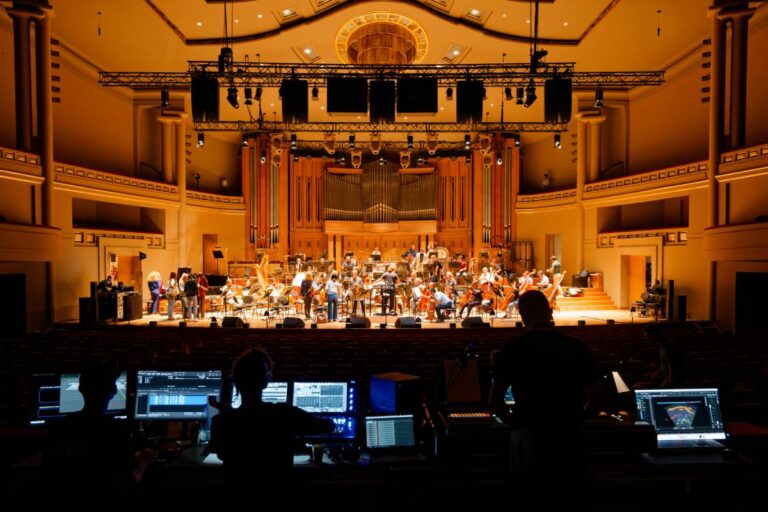 Bozar’s Historic Henry Le Bœuf Hall Enters the Future of Sound with L-Acoustics L-ISA Hyperreal Installation featured image