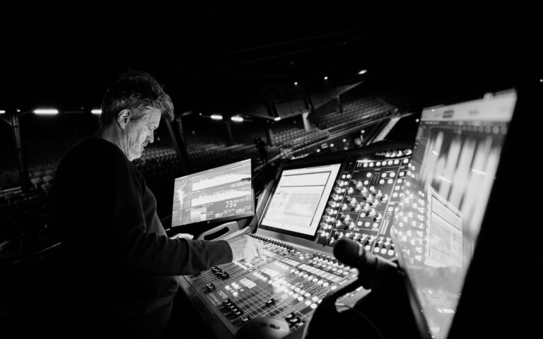The Artisans of Sound: Stéphane Plisson featured image