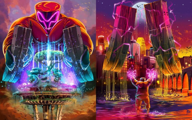 Ganja White Night Brings the Wobble with L-Acoustics L Series to Cover Many Bases and Basses featured image