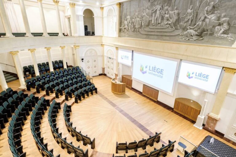 Liège Université Deploys L-Acoustics Syva and Soka for Crystal-Clear Speech Intelligibility Across Historic Campuses featured image