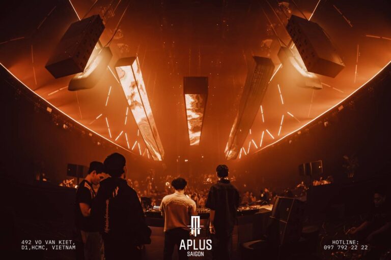 APLUS SAIGON Brings L-Acoustics L Series to Ho Chi Minh City featured image