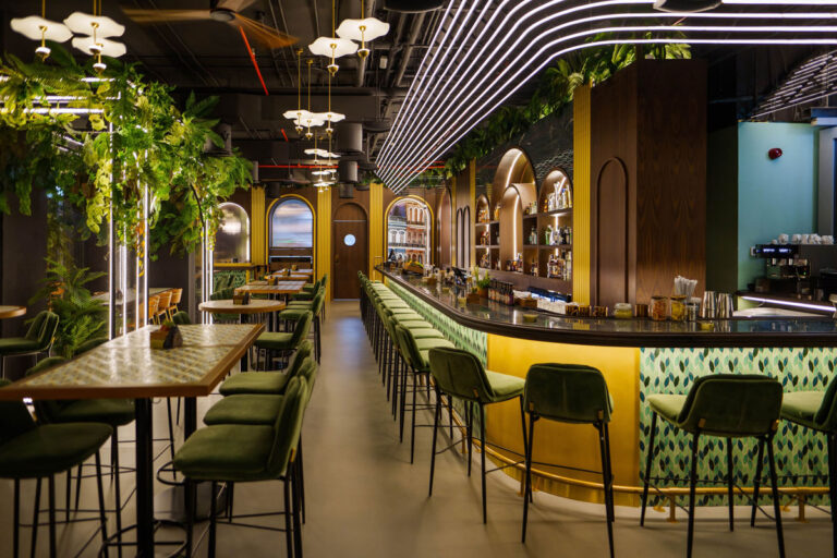 Escobar One Central, Dubai featured image