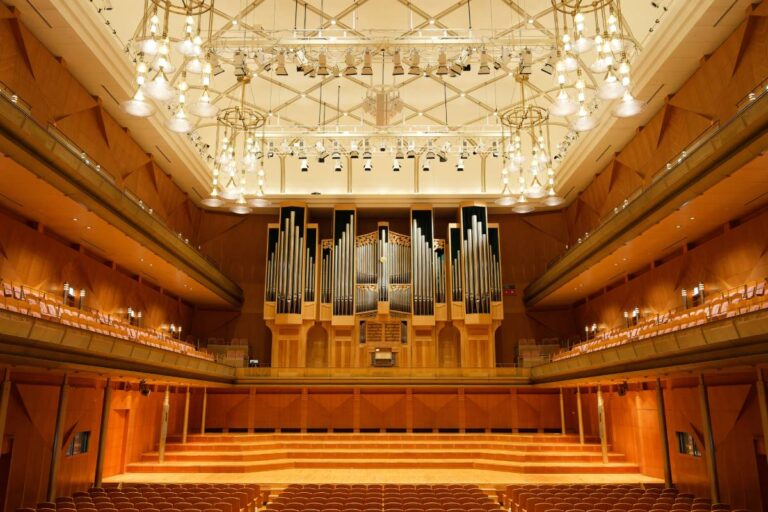 L-Acoustics A Series and Syva Deliver Clear Amplification to Isaac Stern Hall Without Compromising Classical Acoustics featured image