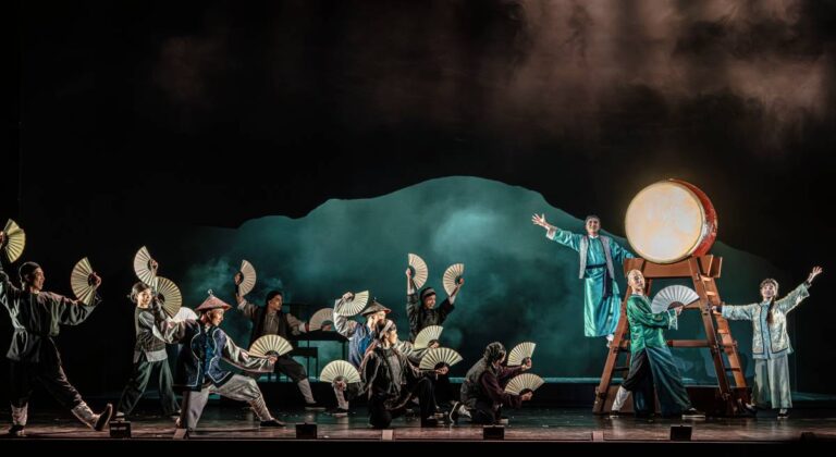 Perfecting the Immersive Mix: Sound Designers Refine L-ISA Approach for The Impossible Trial Musical featured image