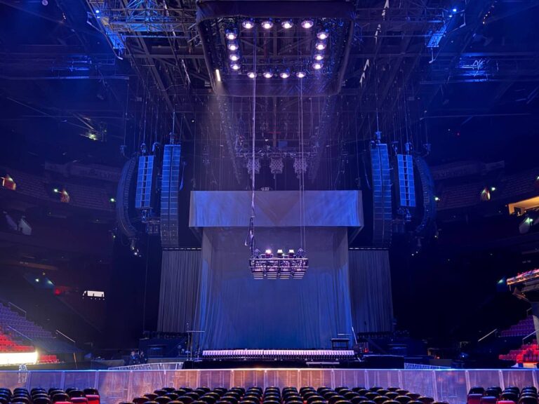 Nine Inch Nails Continue to Push Forward with L-Acoustics on Peel It Back Tour featured image