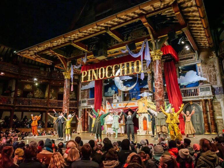 Shakespeare's Globe Takes a New Direction with L-Acoustics L-ISA Hyperreal Sound for Pinocchio Musical featured image