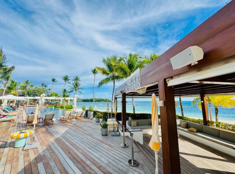 L-Acoustics X Series Delivers Precision Sound at Minitas Beach Club featured image