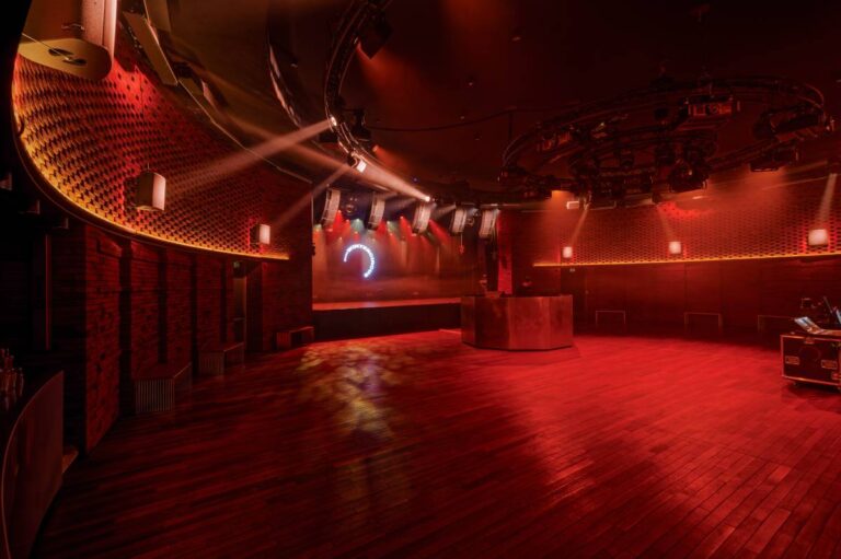 Ghent’s Club Wintercircus Opens with L-Acoustics L-ISA Immersive Audio at Its Core featured image