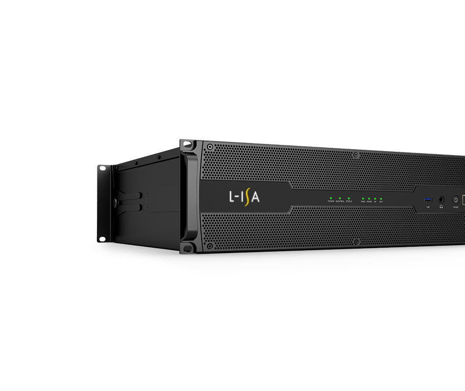  - Optimized for Live Sound