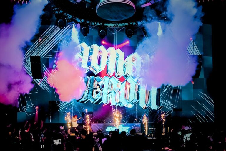 L-Acoustics A Series Powers Live Bands and EDM Nights at Ultra Super Club in Makassar, Indonesia featured image