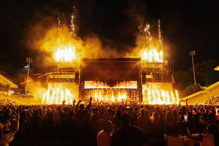 L-Acoustics L1 and CS1 Debut in the Americas on Bruno Mars’ The Romantic Tour featured image