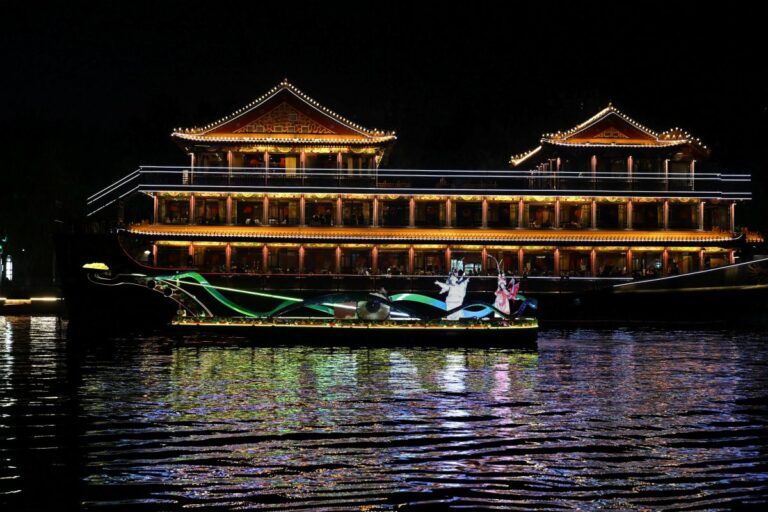 L-Acoustics Soka Envelops a Moving Audience on Beijing's Grand Canal featured image