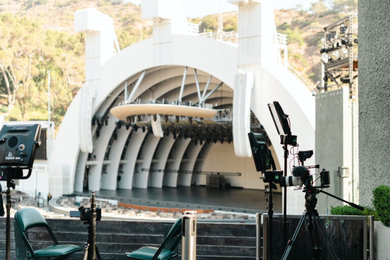 NBC News Explores the Hollywood Bowl’s L-Acoustics Machine-Learning Upgrade featured image