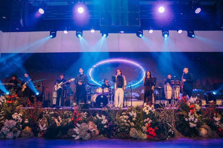 L-Acoustics A10 Covers Meetings and Live Music Under the Five-Meter Ceiling of Bali’s Secret Garden Spring featured image