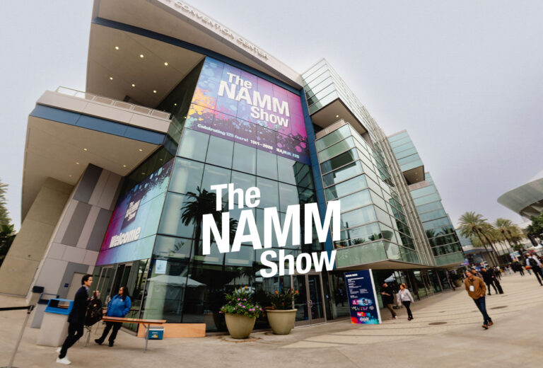 The NAMM Show 2027 featured image