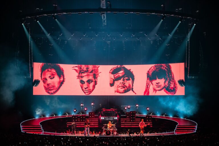 L-Acoustics K Series and Source Intelligence Take On 5 Seconds of Summer's 75-Foot Ring Stage featured image