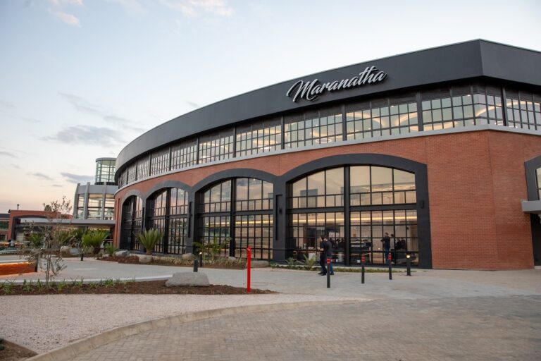 Maranatha Community Church Installs Africa’s First Permanent L-Acoustics L-ISA System featured image