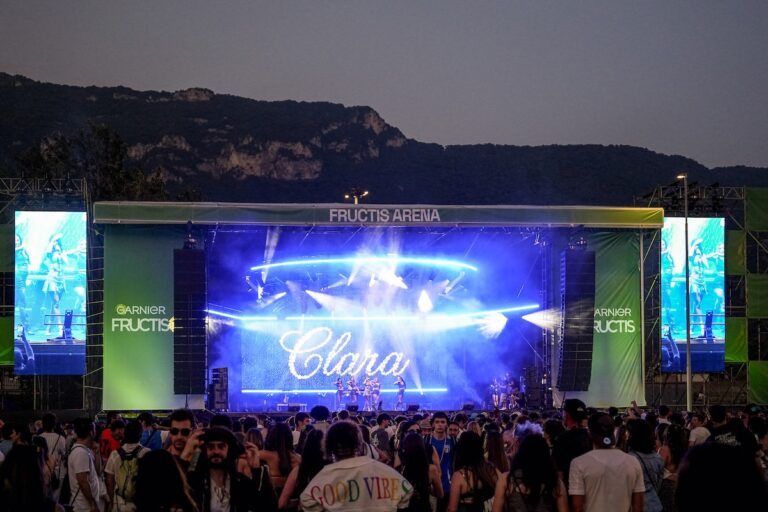 L-Acoustics DJ Makes Its European Festival Debut at Nameless, with All Four Stages on L-Acoustics featured image